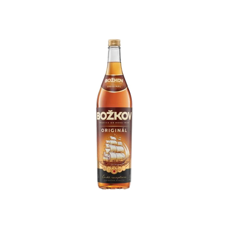 Rum (božkov)-cola