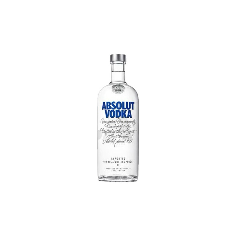 Džus (pomeranč)-Vodka (absolut)