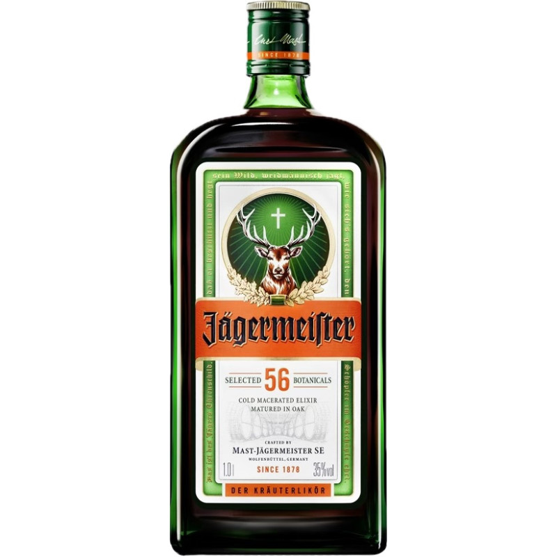 Jagermaister-redbull (4x250ml)